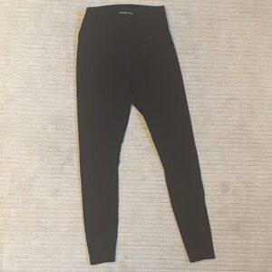 Everlane Charcoal Leggings
